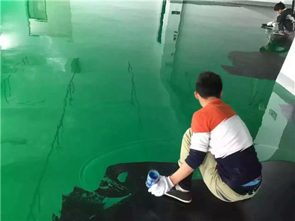 合作下面给你一份环氧地坪漆施工的完整流程